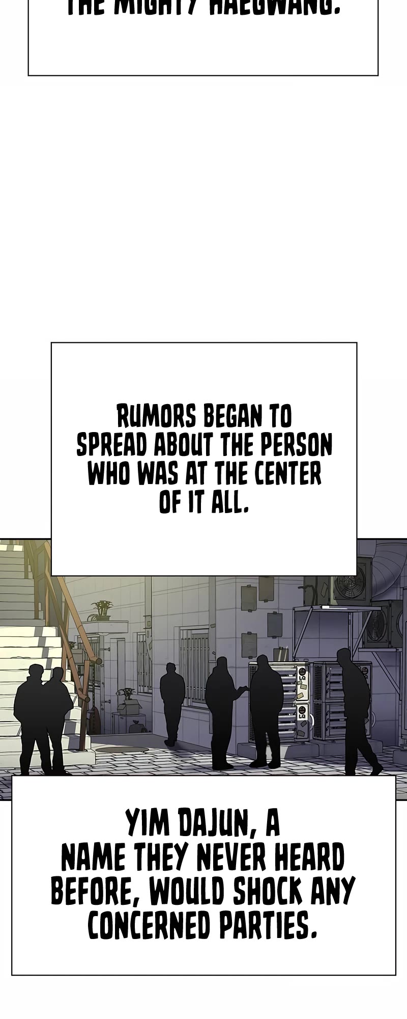 To Not Die Chapter 109 page 76 - Chapter 109
