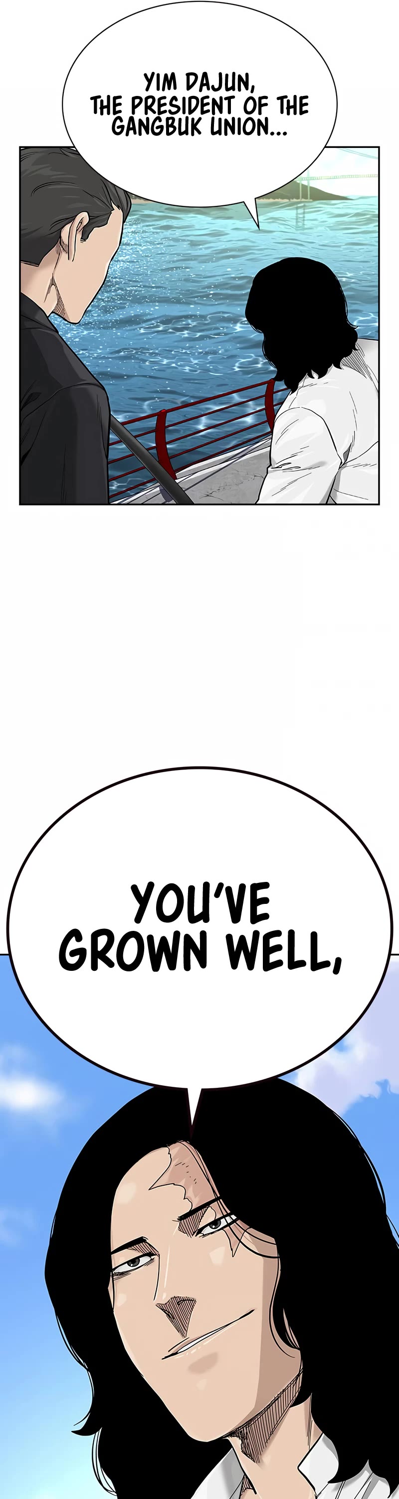 To Not Die Chapter 109 page 86 - Chapter 109