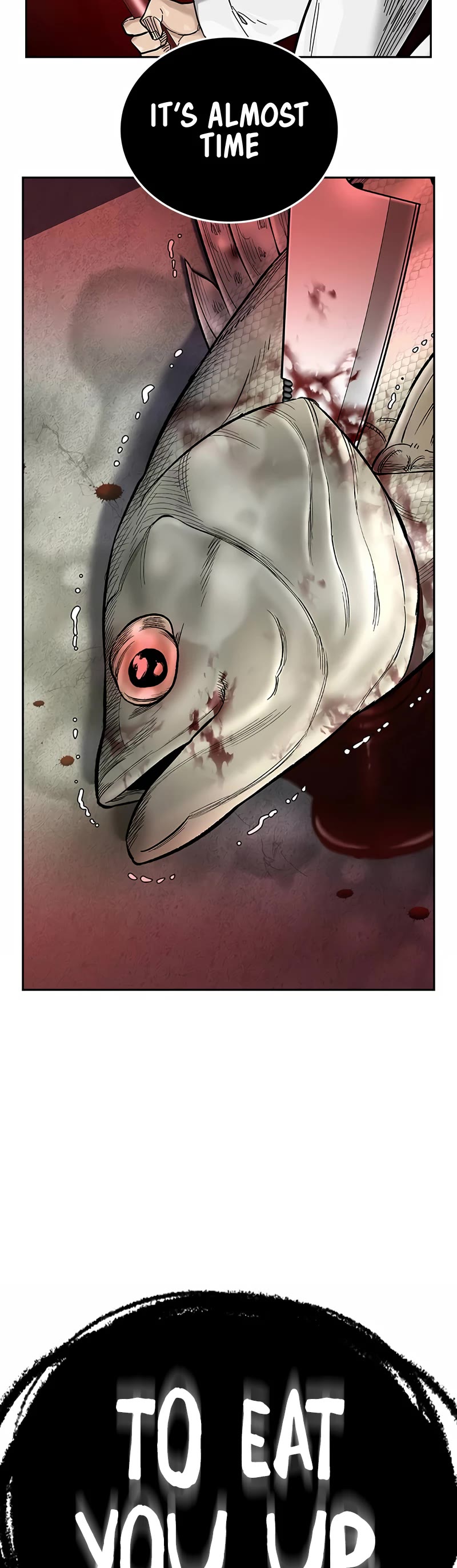 To Not Die Chapter 109 page 91 - Chapter 109