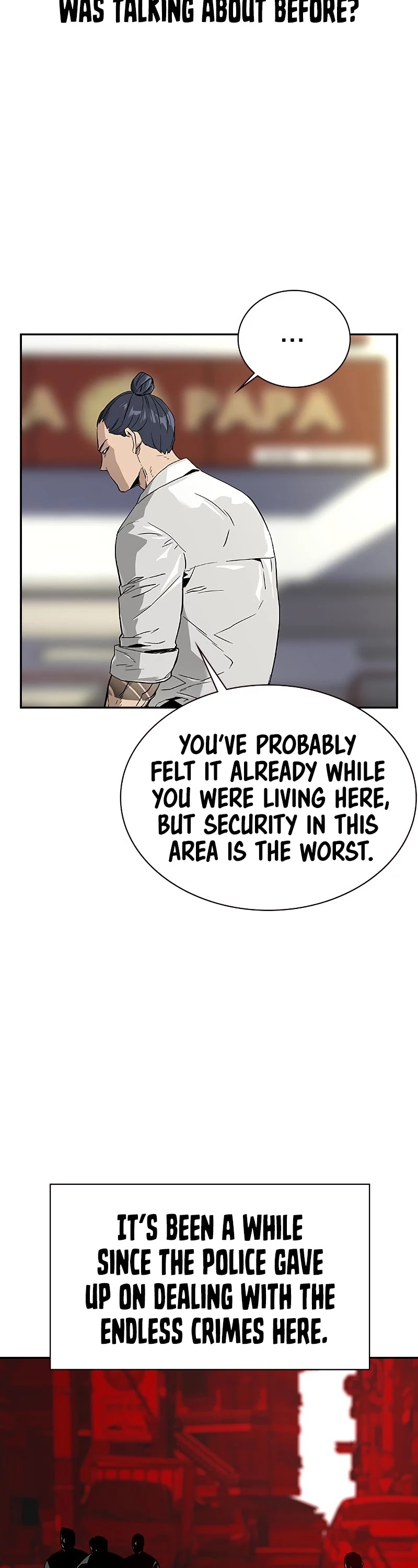 To Not Die Chapter 11 page 16 - Chapter 11