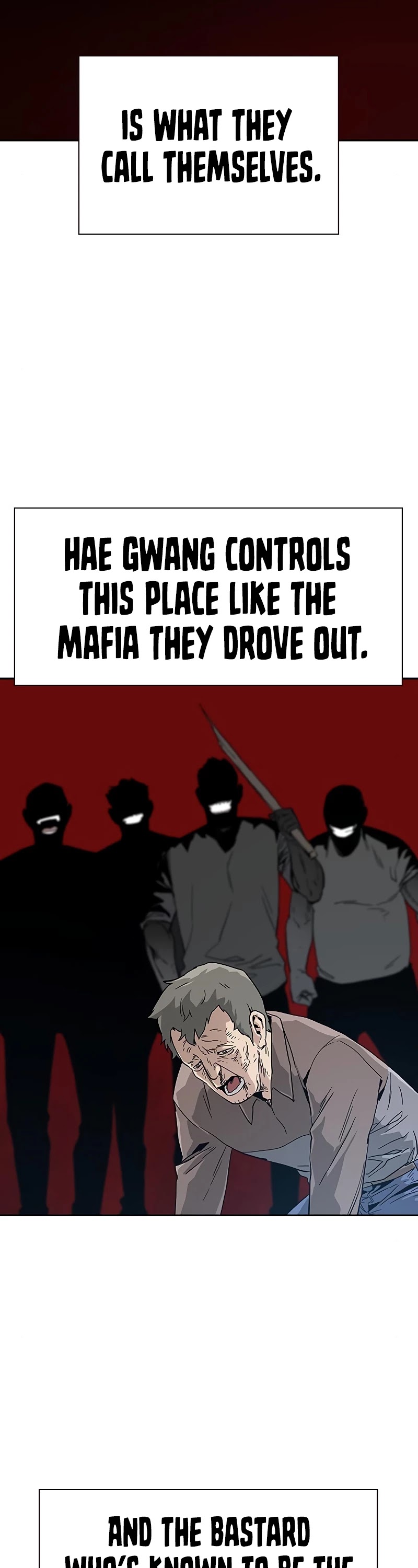 To Not Die Chapter 11 page 20 - Chapter 11