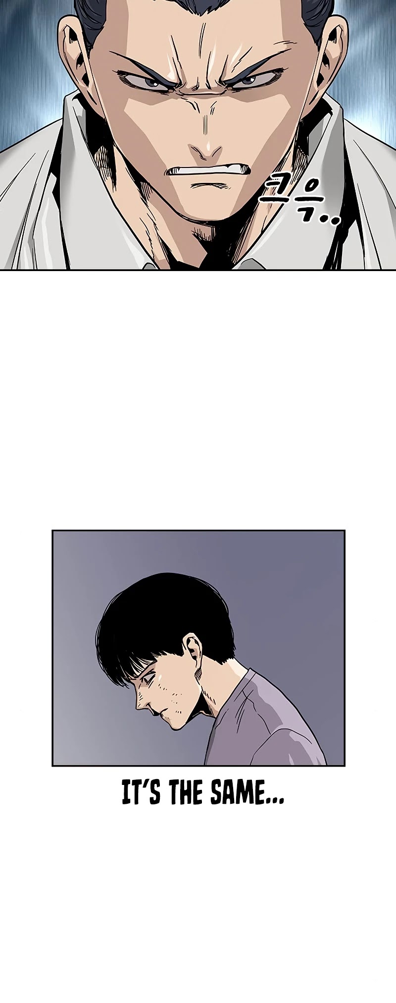 To Not Die Chapter 11 page 30 - Chapter 11