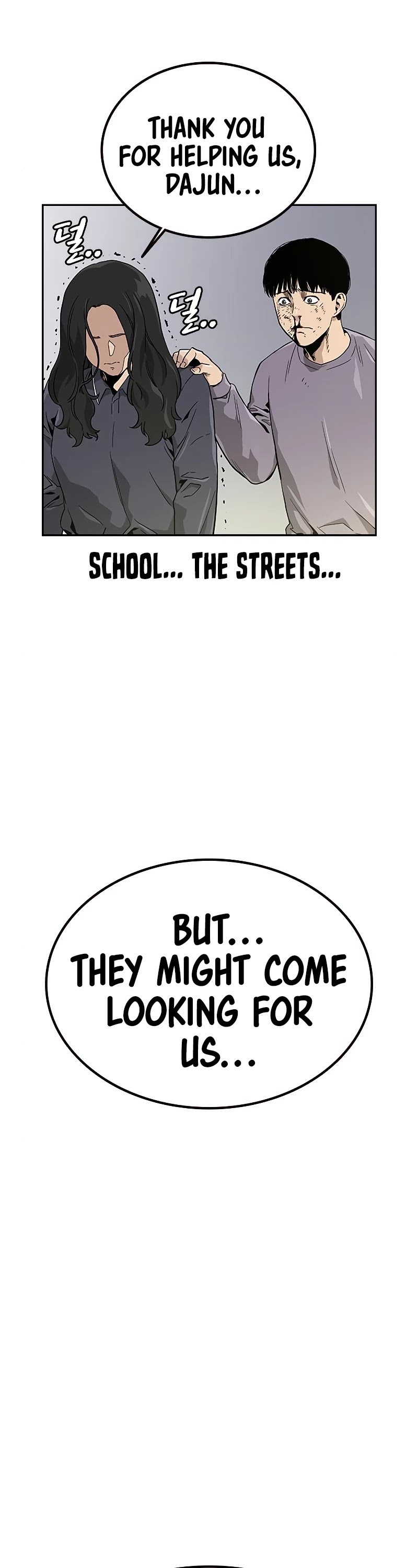 To Not Die Chapter 11 page 31 - Chapter 11