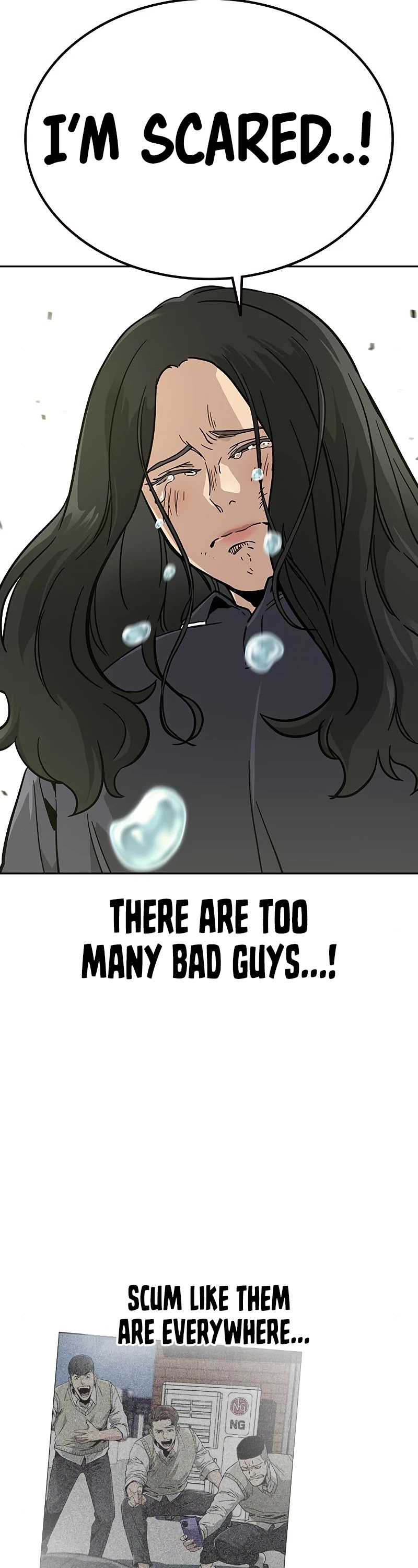 To Not Die Chapter 11 page 32 - Chapter 11