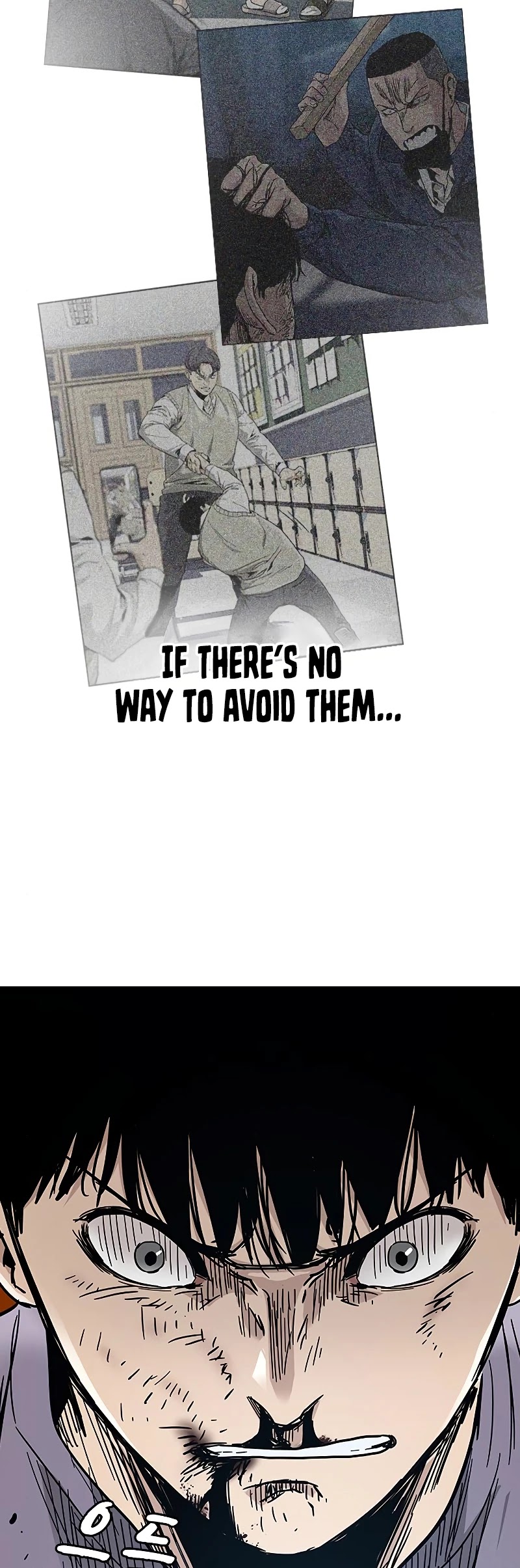To Not Die Chapter 11 page 33 - Chapter 11