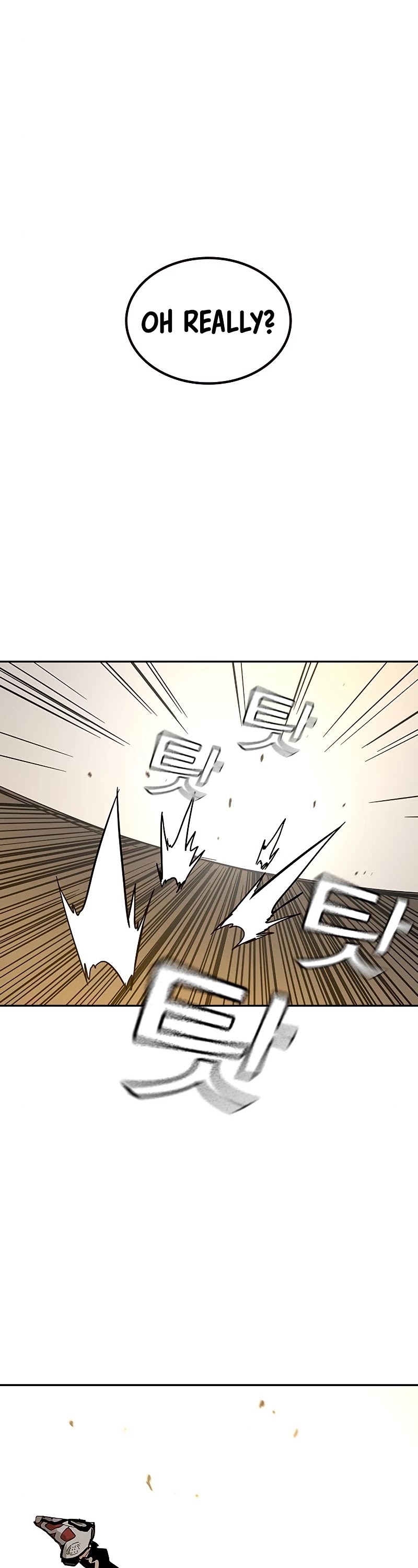 To Not Die Chapter 11 page 44 - Chapter 11