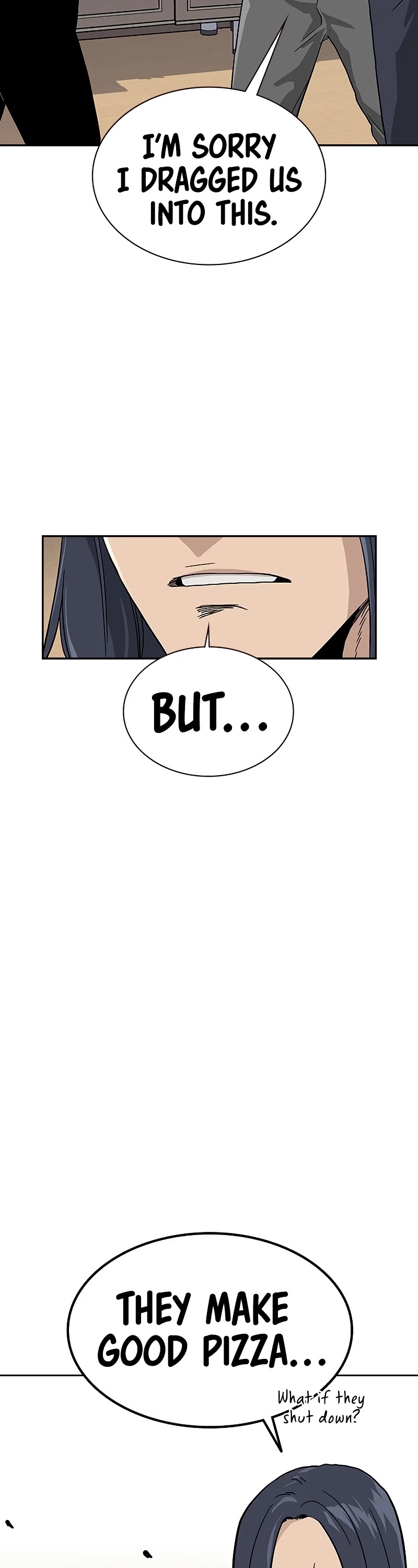 To Not Die Chapter 11 page 56 - Chapter 11
