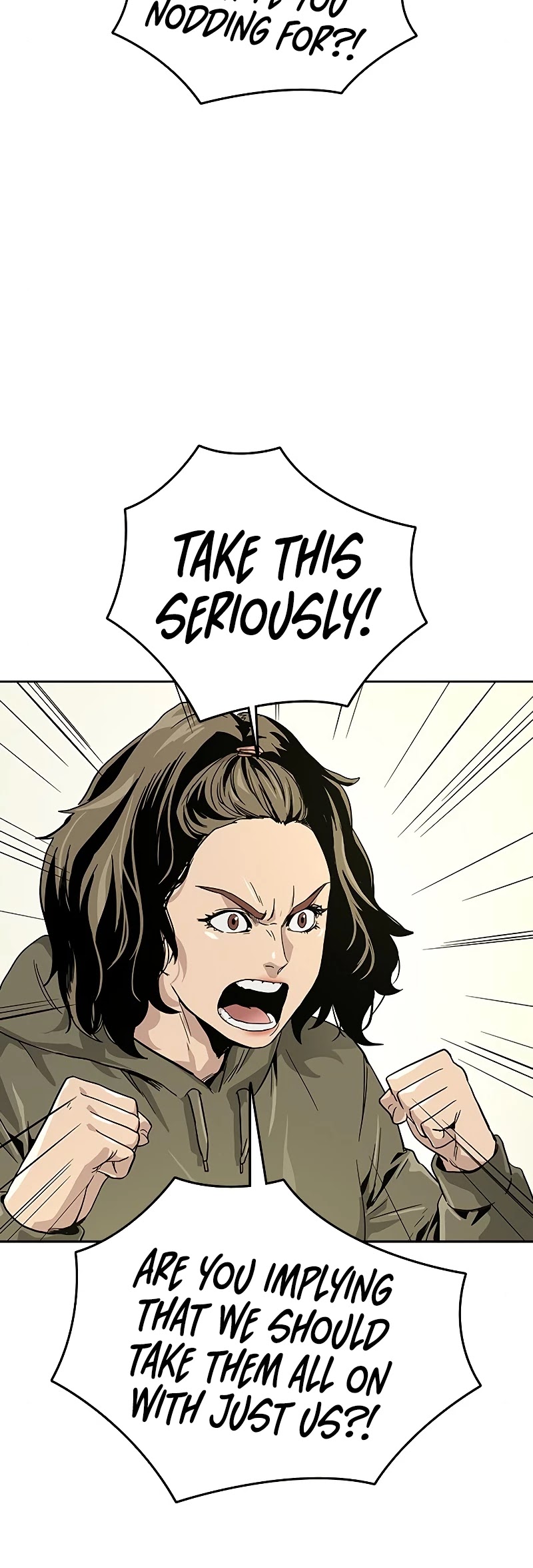 To Not Die Chapter 11 page 58 - Chapter 11