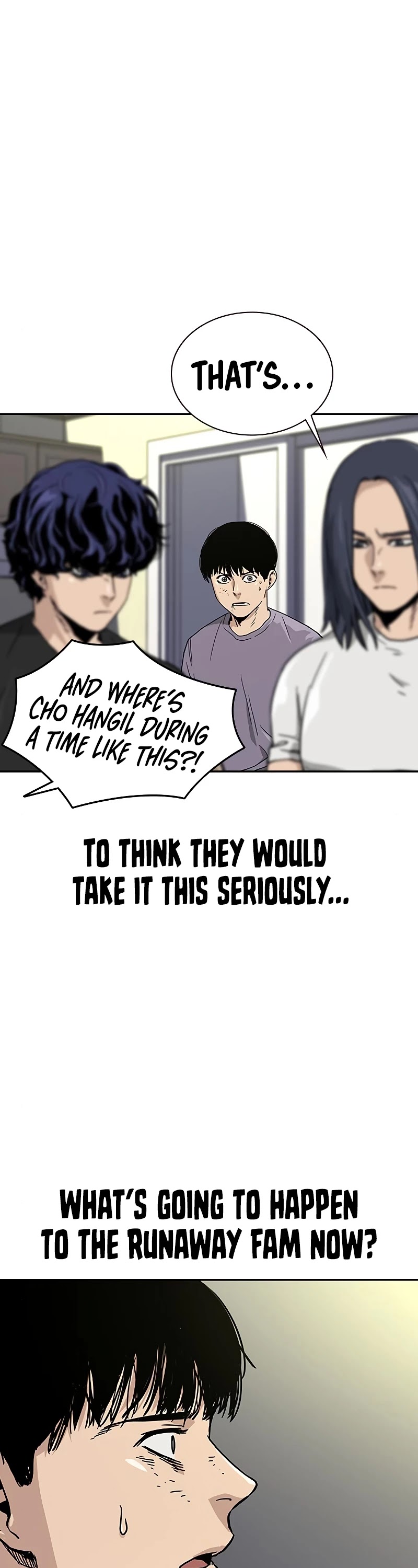 To Not Die Chapter 11 page 59 - Chapter 11