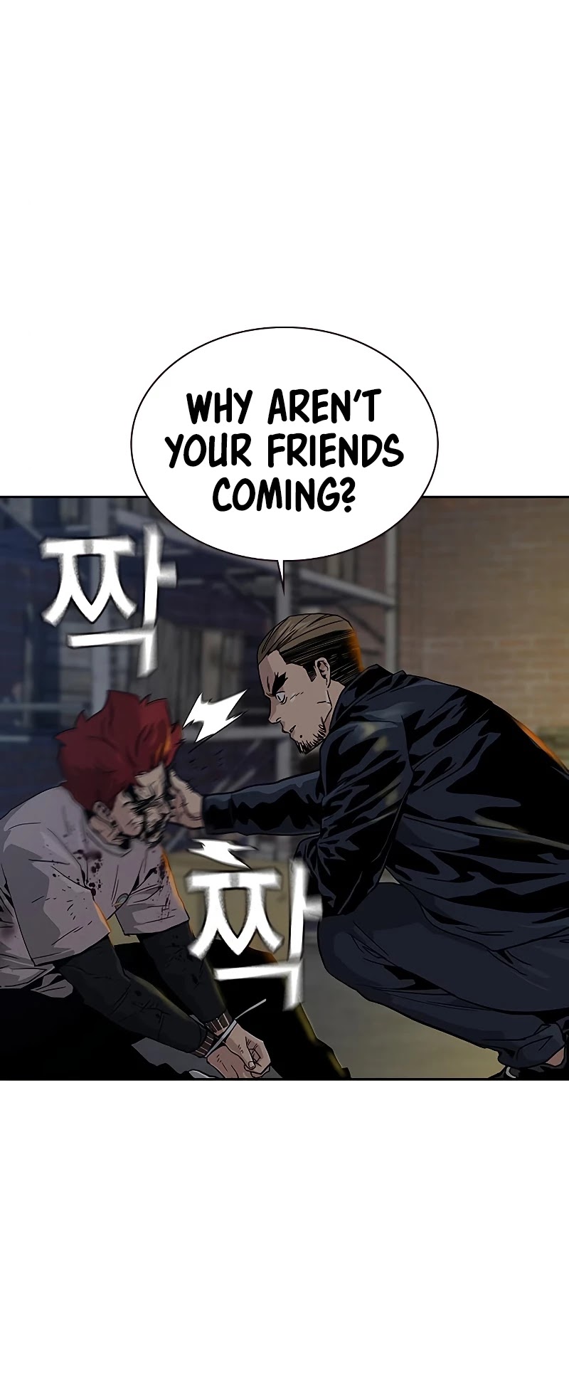 To Not Die Chapter 11 page 66 - Chapter 11