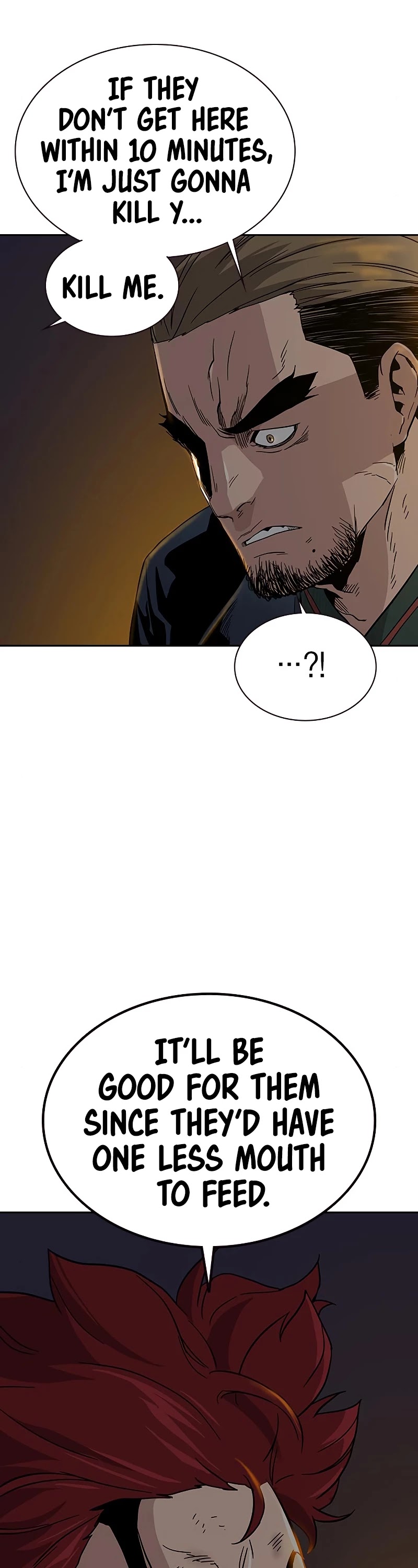 To Not Die Chapter 11 page 67 - Chapter 11