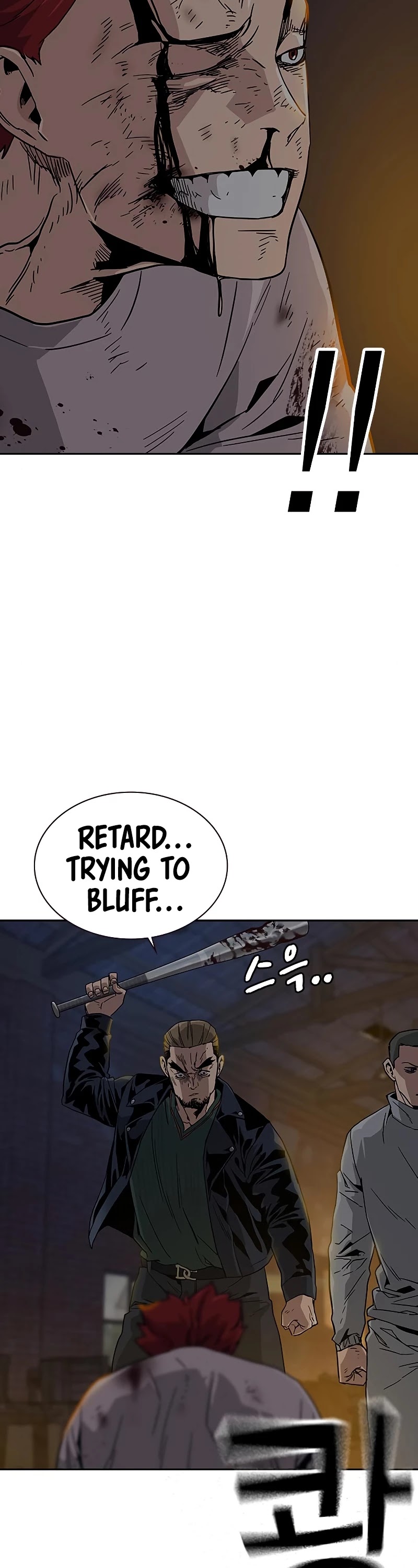 To Not Die Chapter 11 page 68 - Chapter 11
