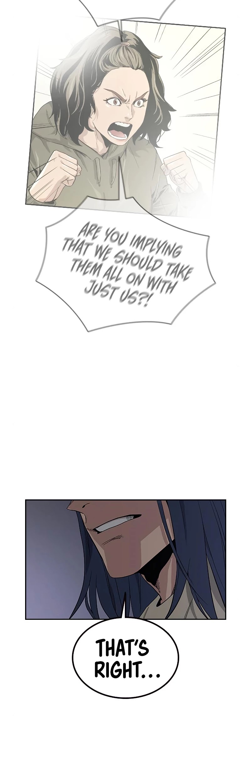 To Not Die Chapter 11 page 70 - Chapter 11