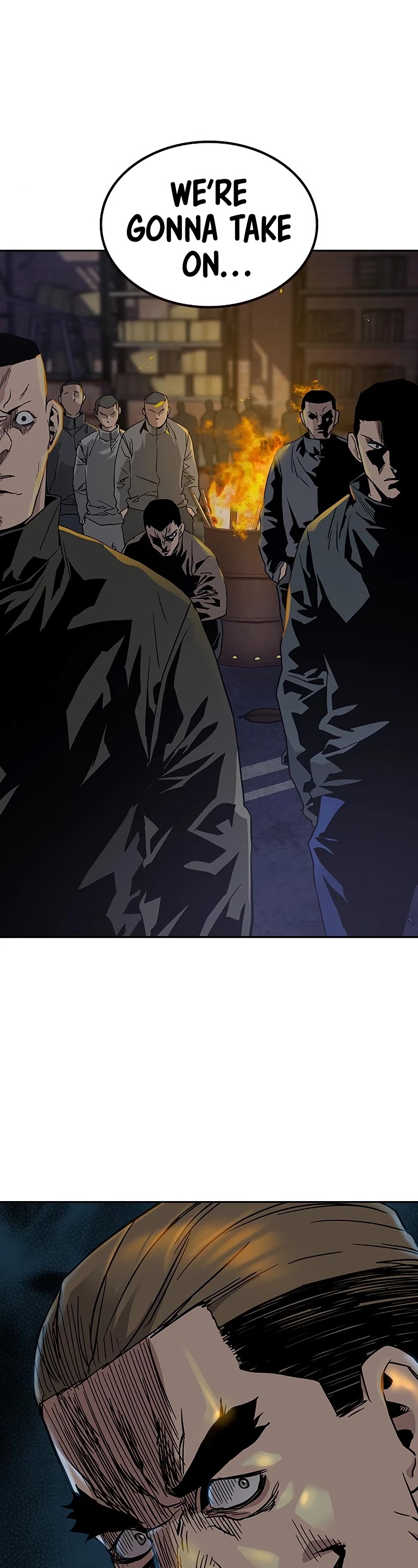 To Not Die Chapter 11 page 71 - Chapter 11