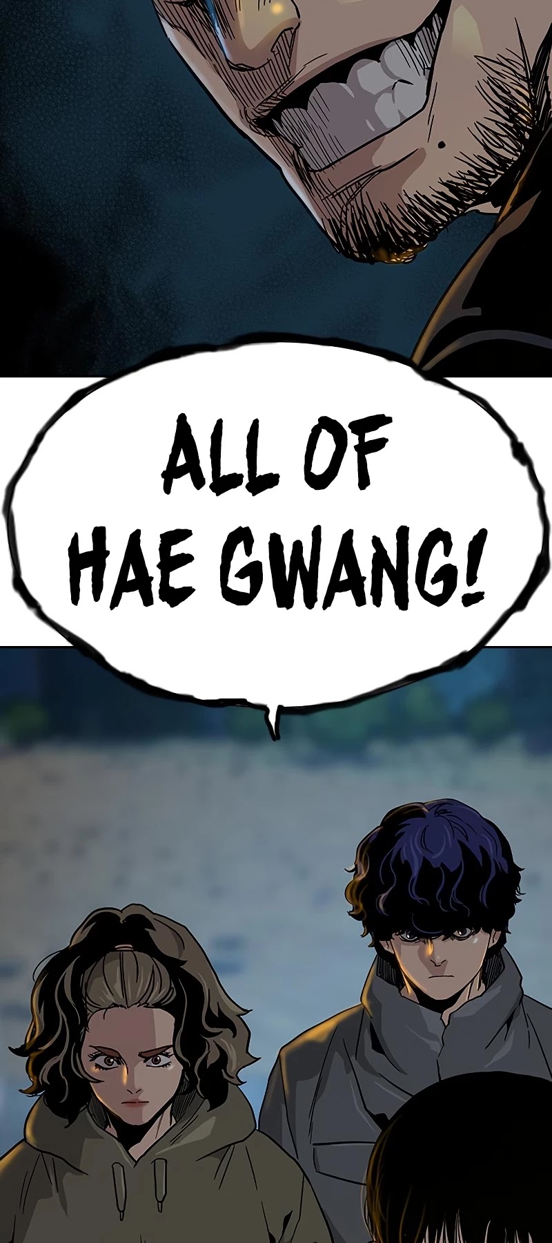 To Not Die Chapter 11 page 72 - Chapter 11