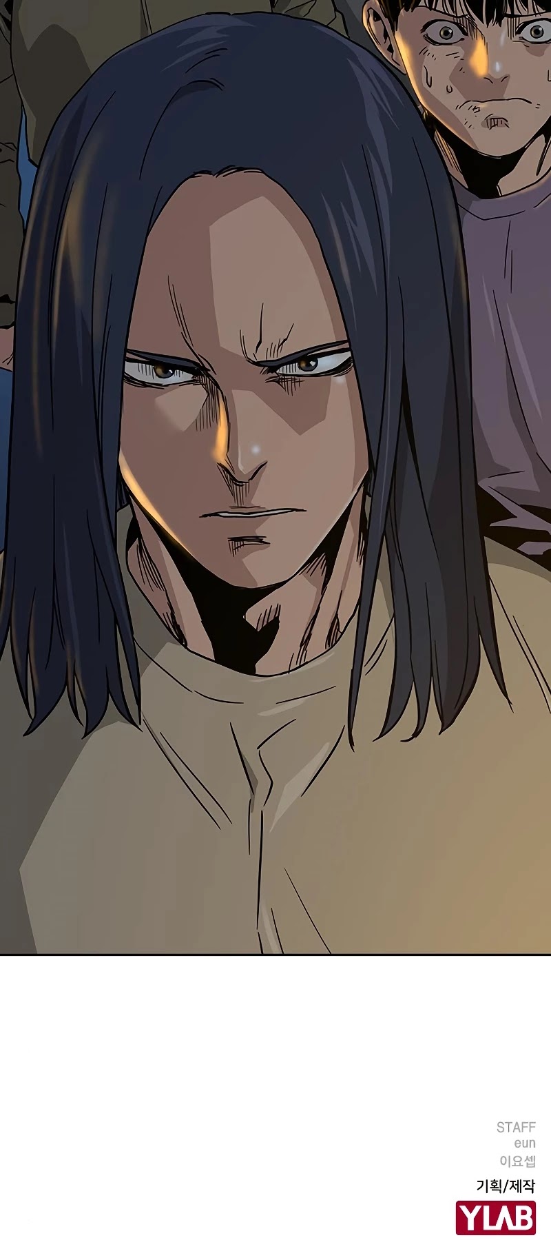 To Not Die Chapter 11 page 73 - Chapter 11
