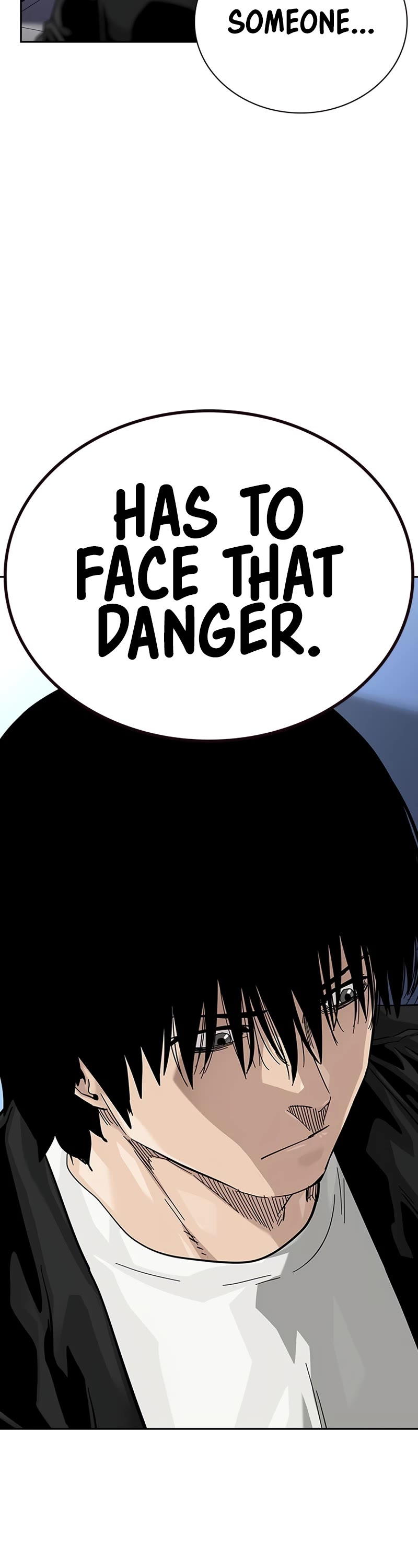 To Not Die Chapter 110 page 19 - Chapter 110
