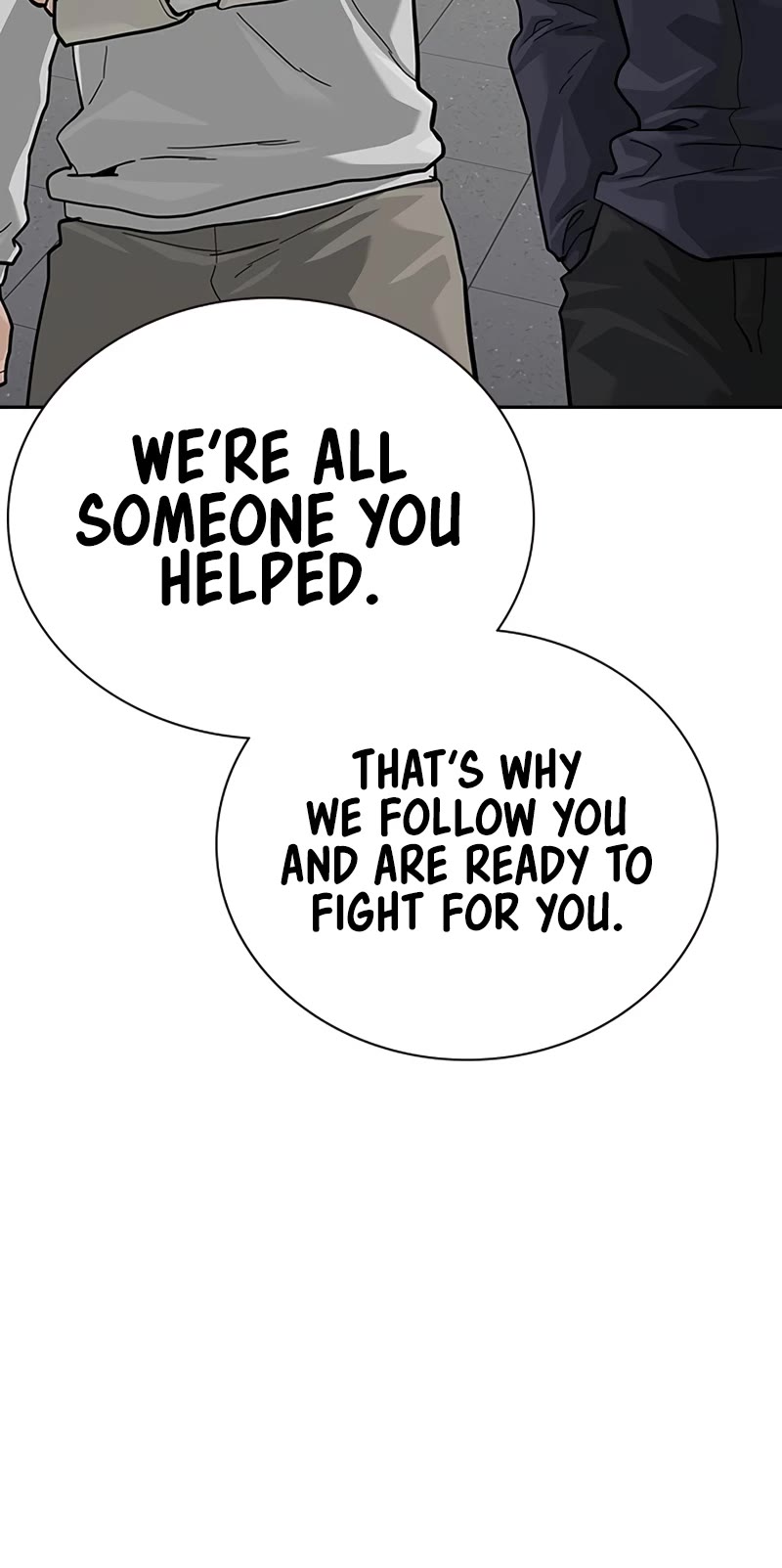To Not Die Chapter 110 page 29 - Chapter 110