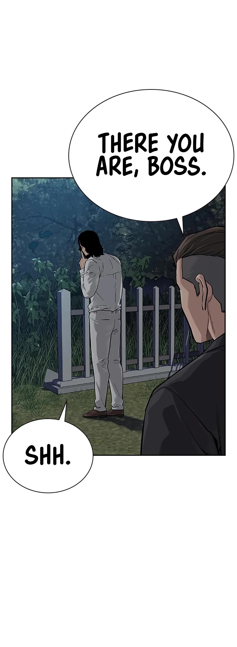 To Not Die Chapter 110 page 37 - Chapter 110