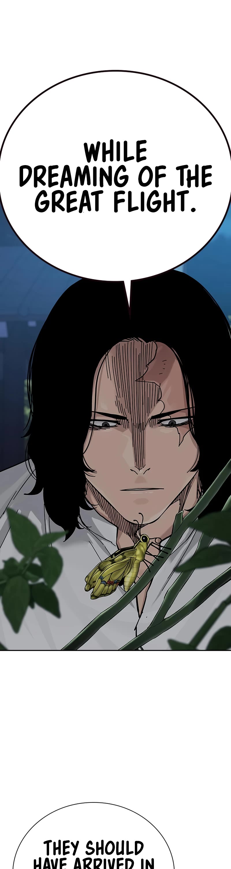 To Not Die Chapter 110 page 41 - Chapter 110