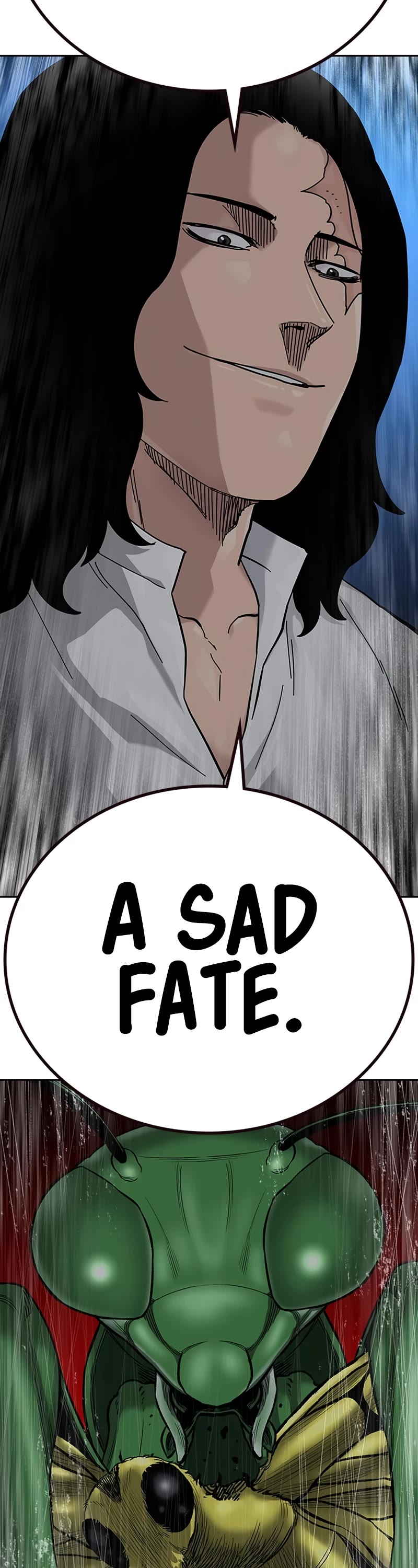To Not Die Chapter 110 page 50 - Chapter 110