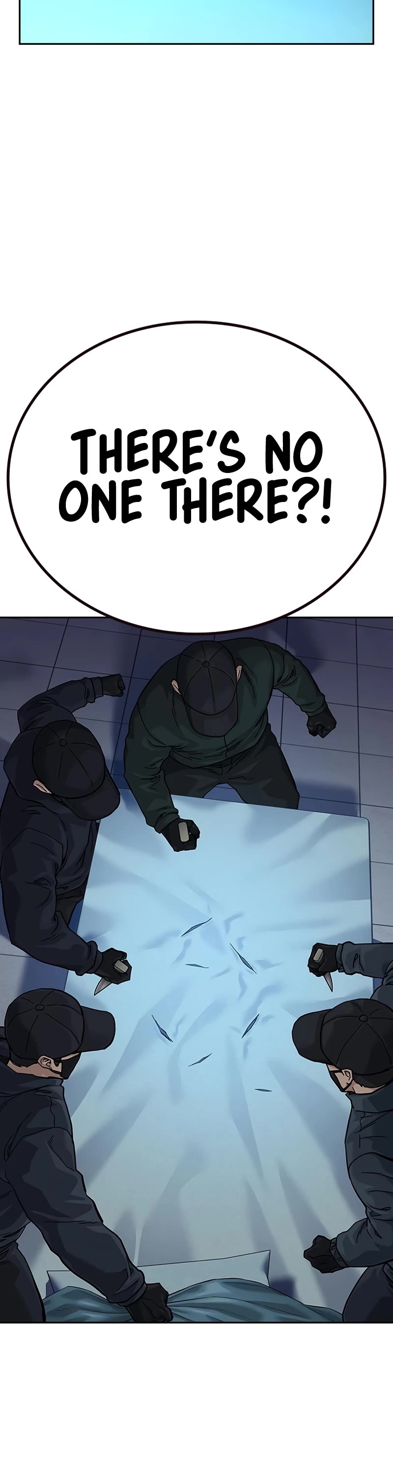 To Not Die Chapter 110 page 54 - Chapter 110