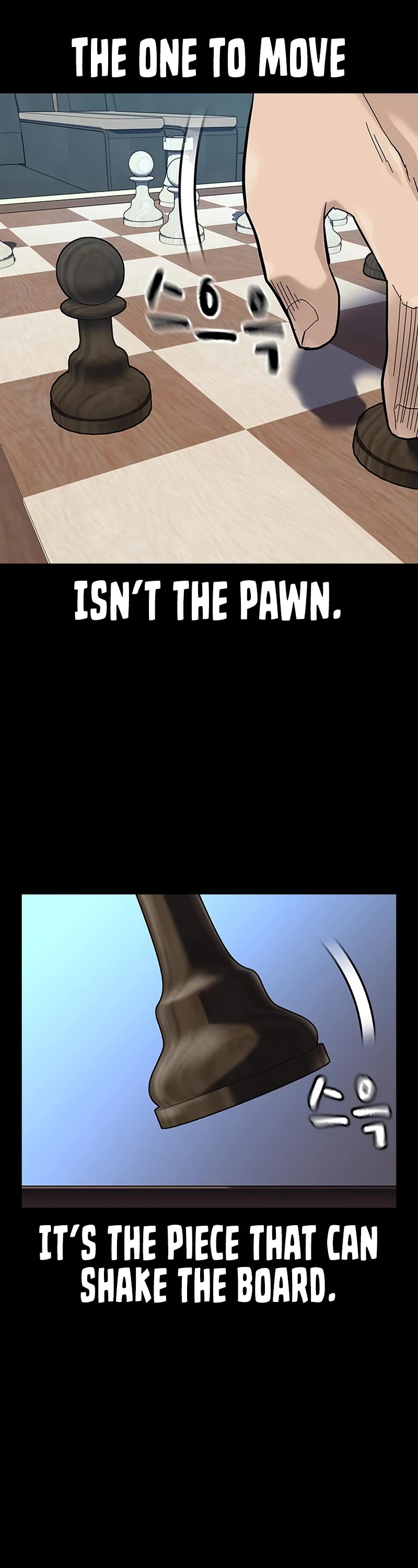 To Not Die Chapter 110 page 61 - Chapter 110