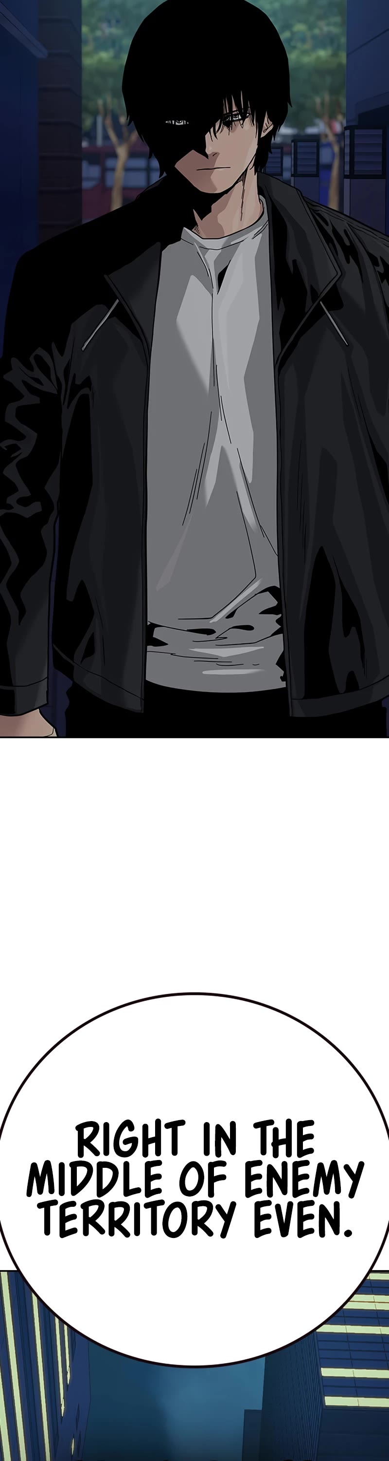 To Not Die Chapter 110 page 66 - Chapter 110