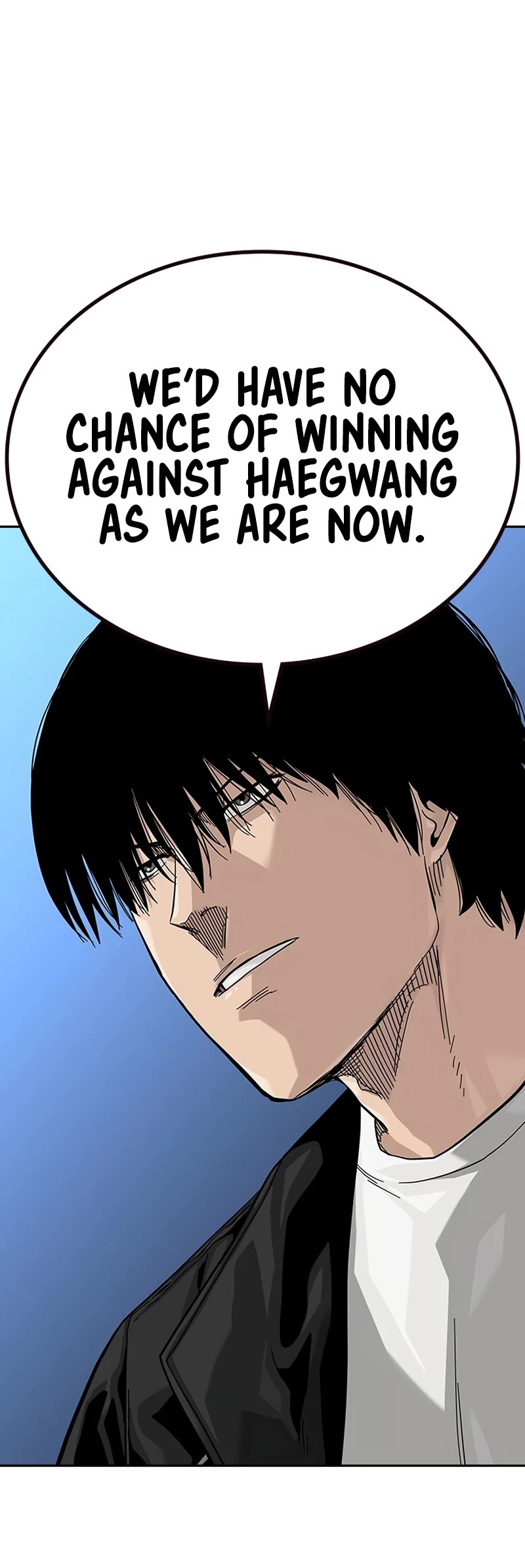 To Not Die Chapter 110 page 9 - Chapter 110