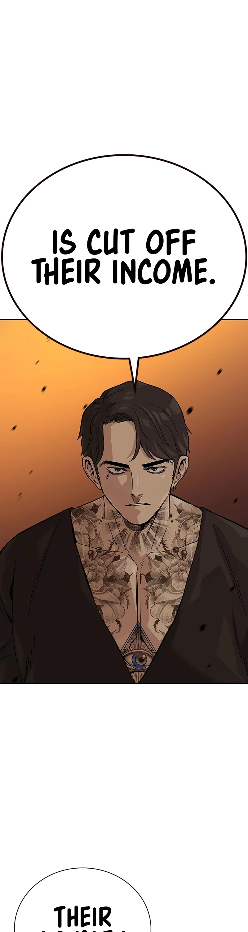 To Not Die Chapter 111 page 13 - Chapter 111