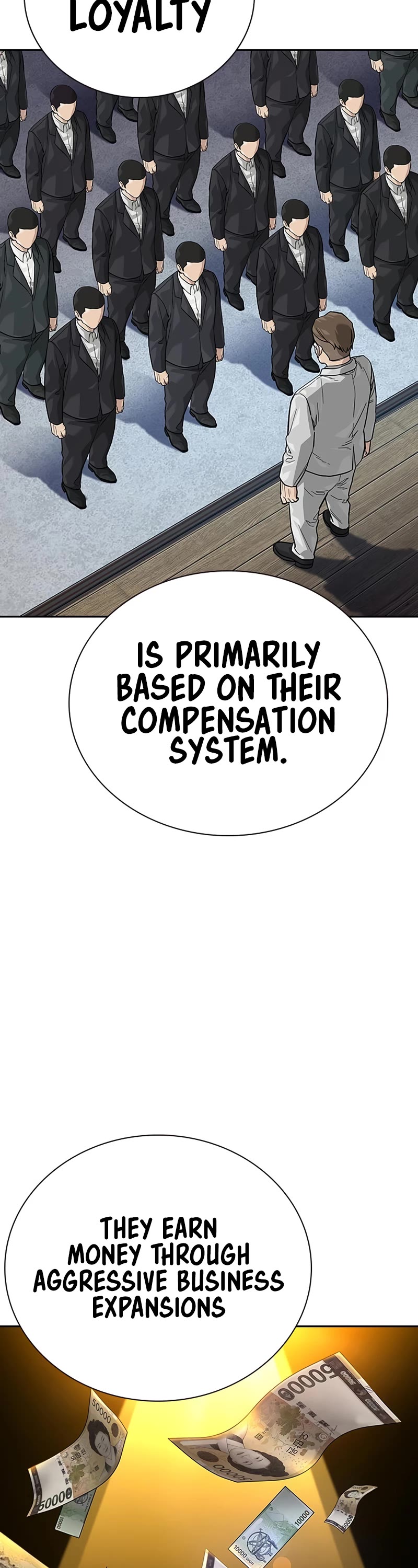 To Not Die Chapter 111 page 14 - Chapter 111