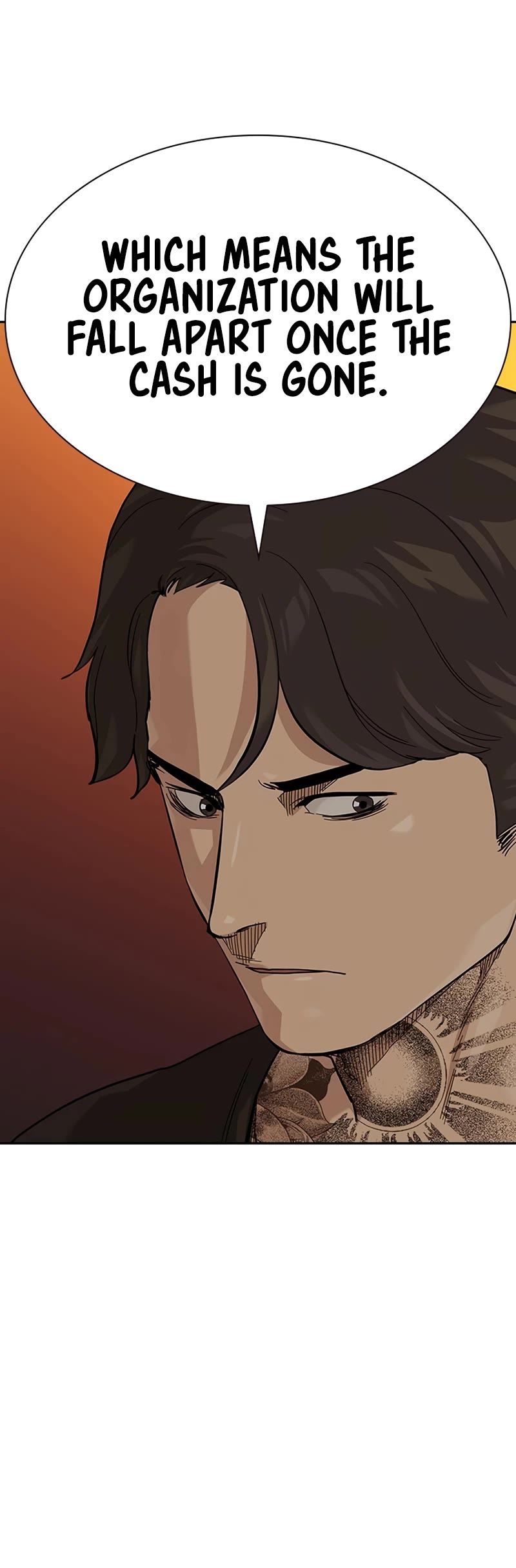 To Not Die Chapter 111 page 16 - Chapter 111