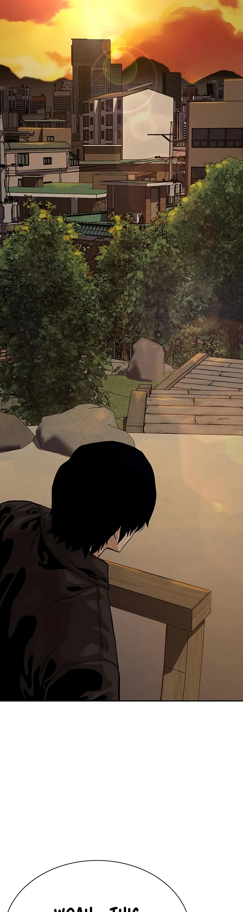To Not Die Chapter 111 page 18 - Chapter 111