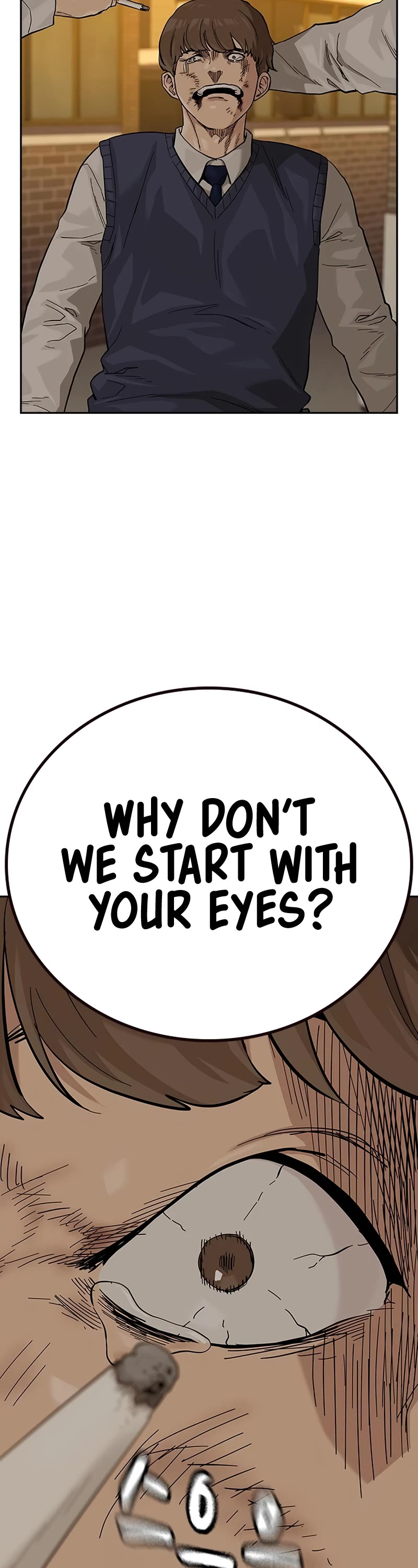 To Not Die Chapter 111 page 28 - Chapter 111