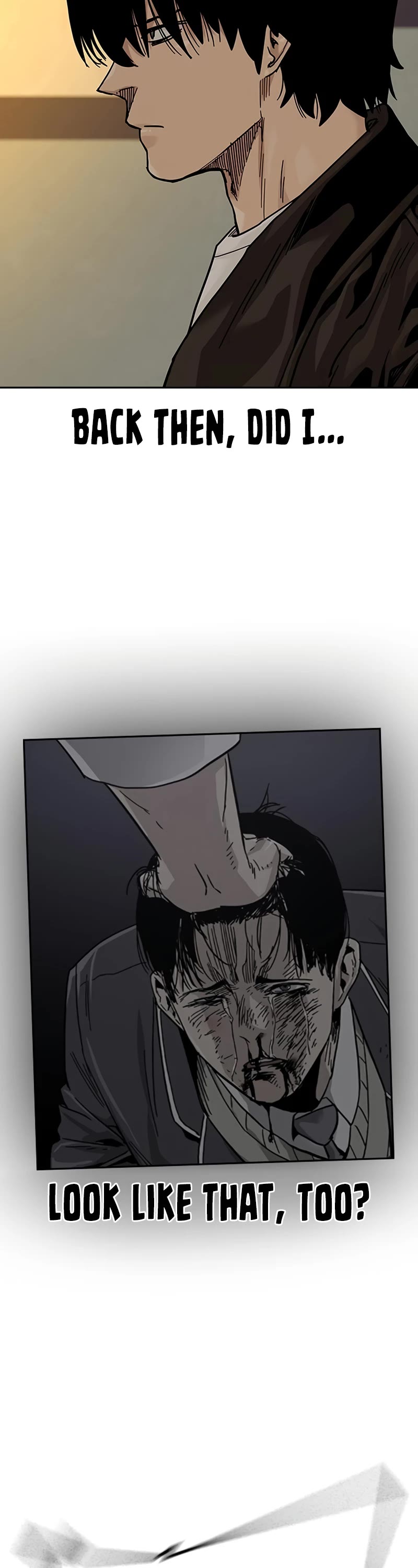 To Not Die Chapter 111 page 39 - Chapter 111