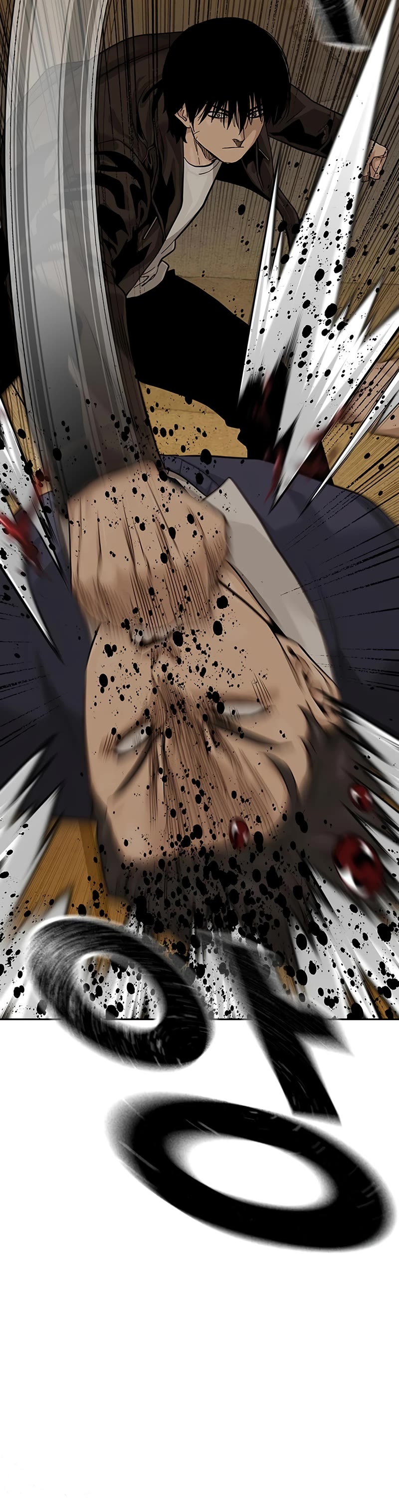 To Not Die Chapter 111 page 41 - Chapter 111
