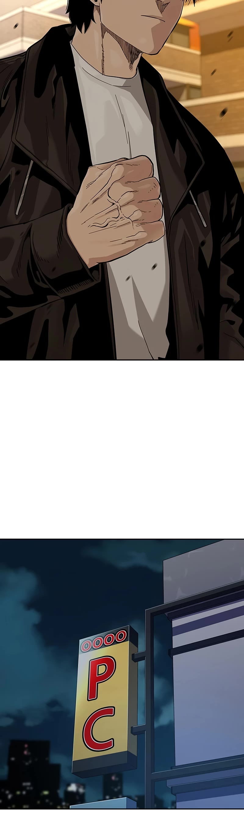 To Not Die Chapter 111 page 45 - Chapter 111