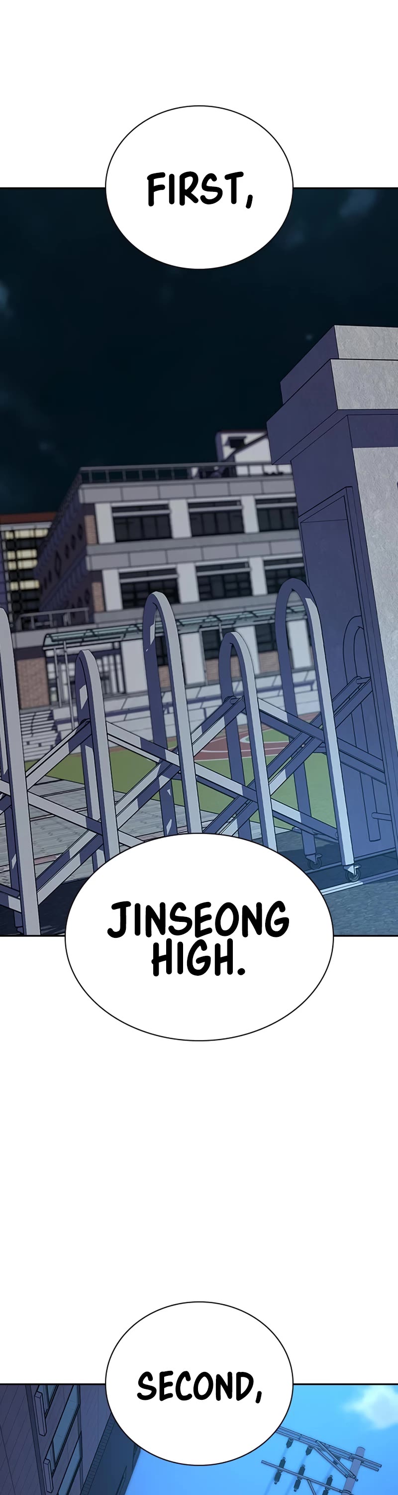 To Not Die Chapter 111 page 49 - Chapter 111