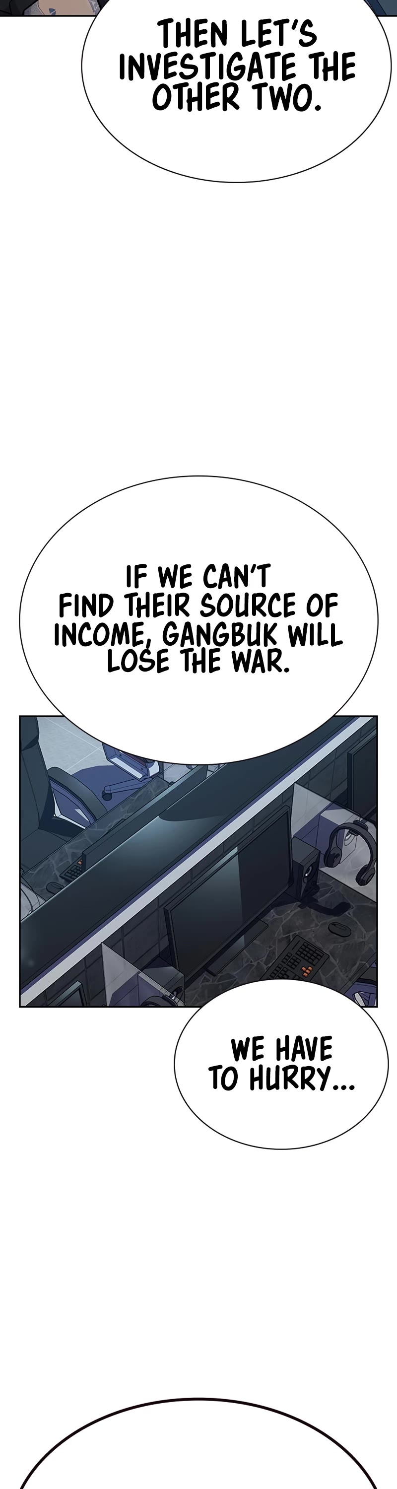 To Not Die Chapter 111 page 54 - Chapter 111