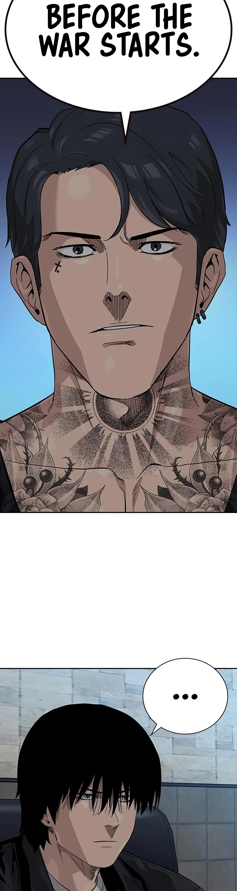 To Not Die Chapter 111 page 55 - Chapter 111
