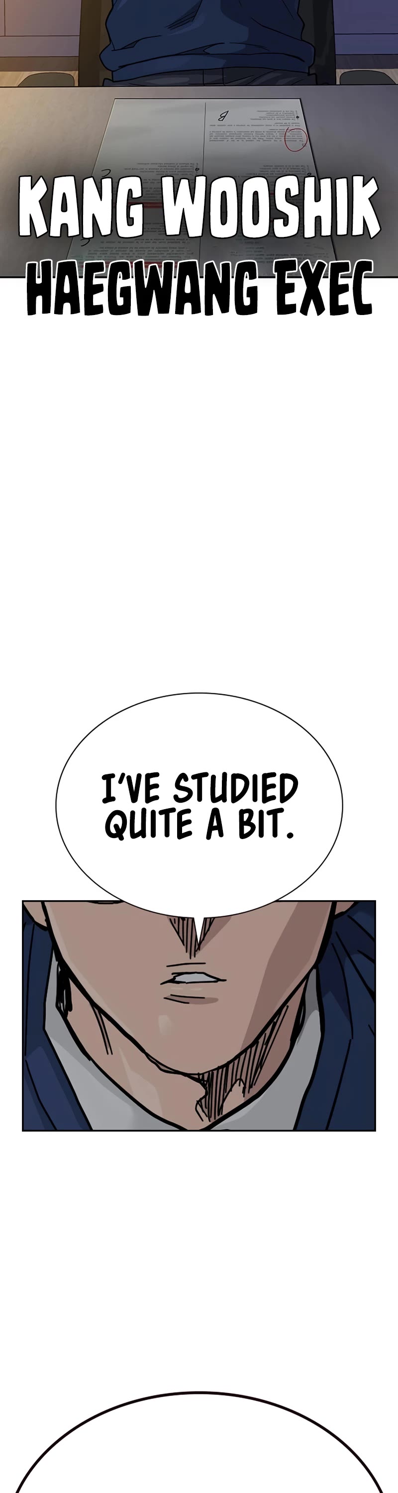 To Not Die Chapter 111 page 59 - Chapter 111