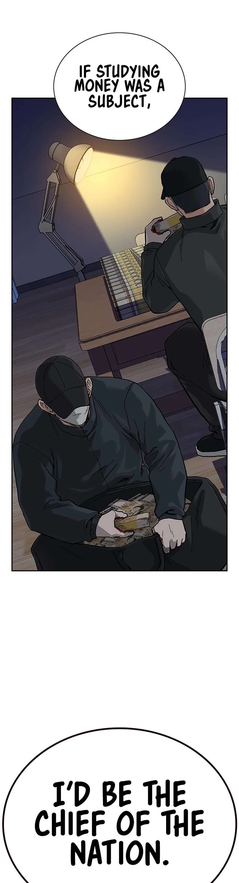 To Not Die Chapter 111 page 65 - Chapter 111