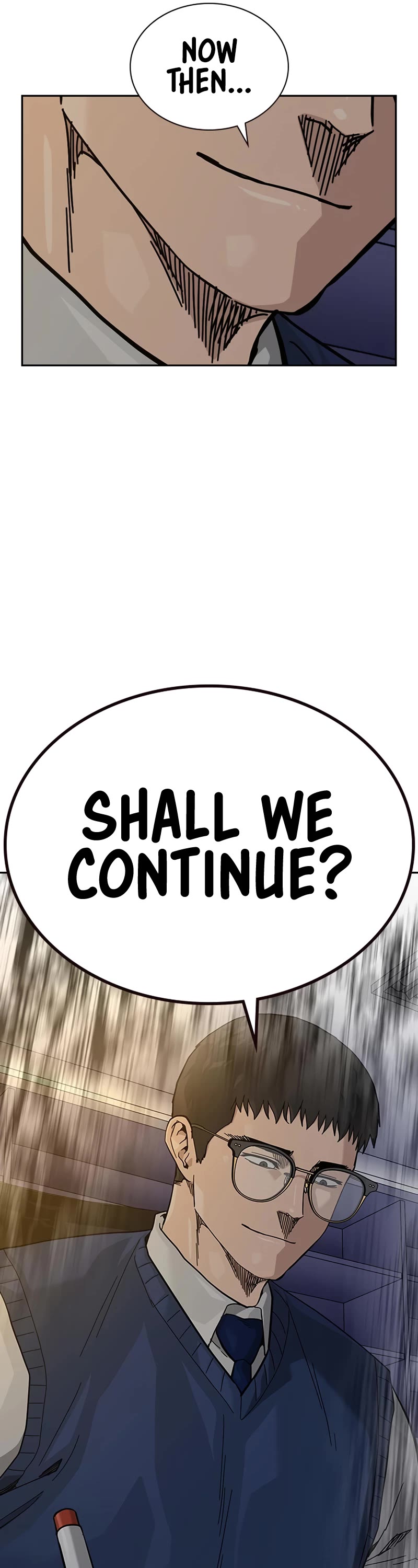 To Not Die Chapter 111 page 67 - Chapter 111