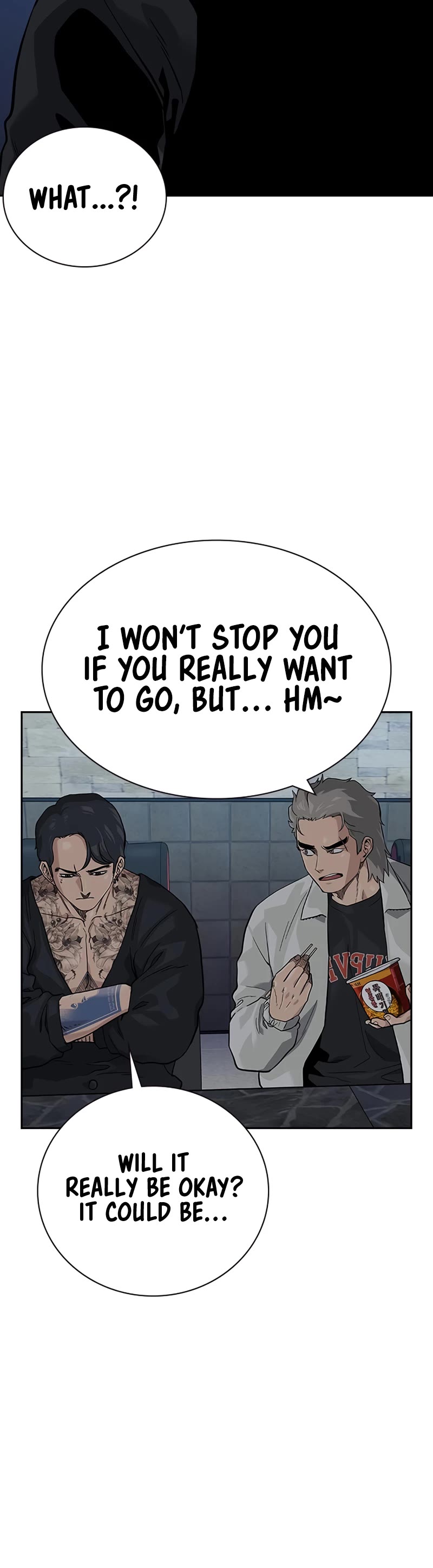 To Not Die Chapter 111 page 71 - Chapter 111