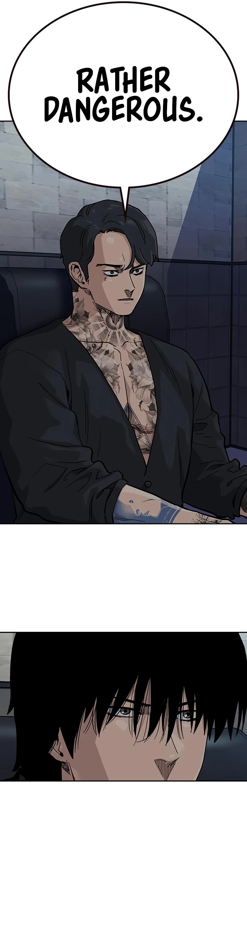To Not Die Chapter 111 page 72 - Chapter 111