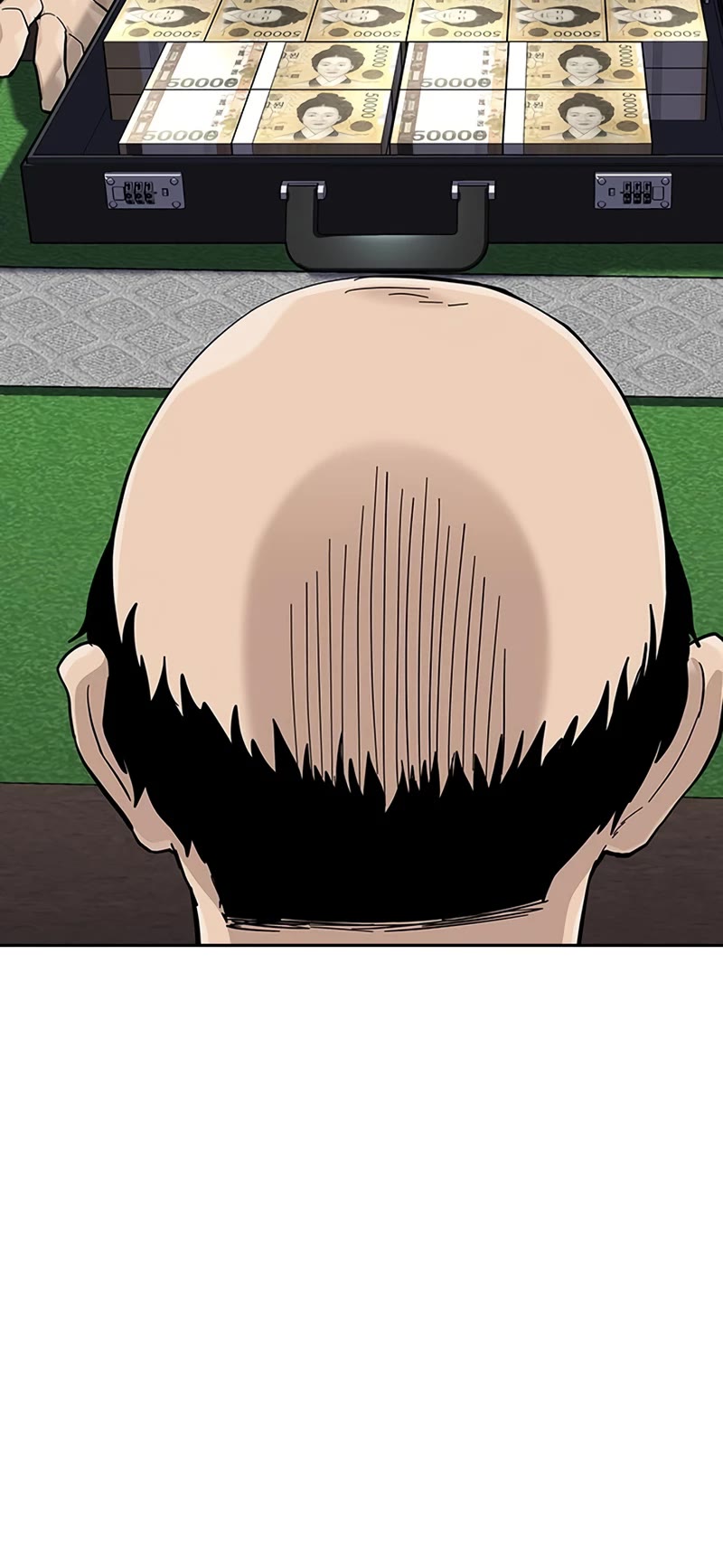 To Not Die Chapter 112 page 12 - Chapter 112