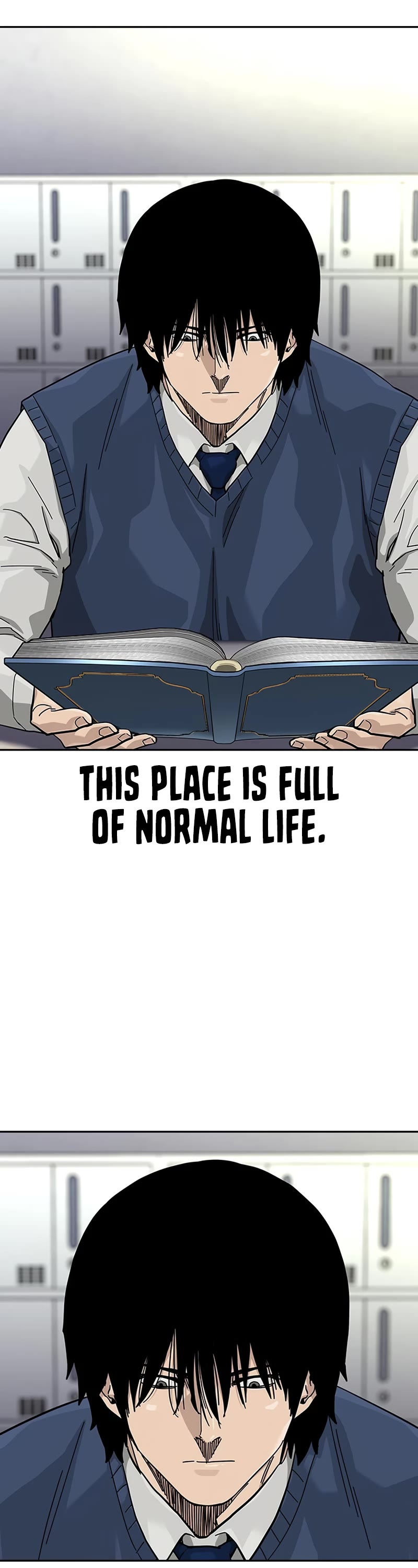To Not Die Chapter 112 page 18 - Chapter 112