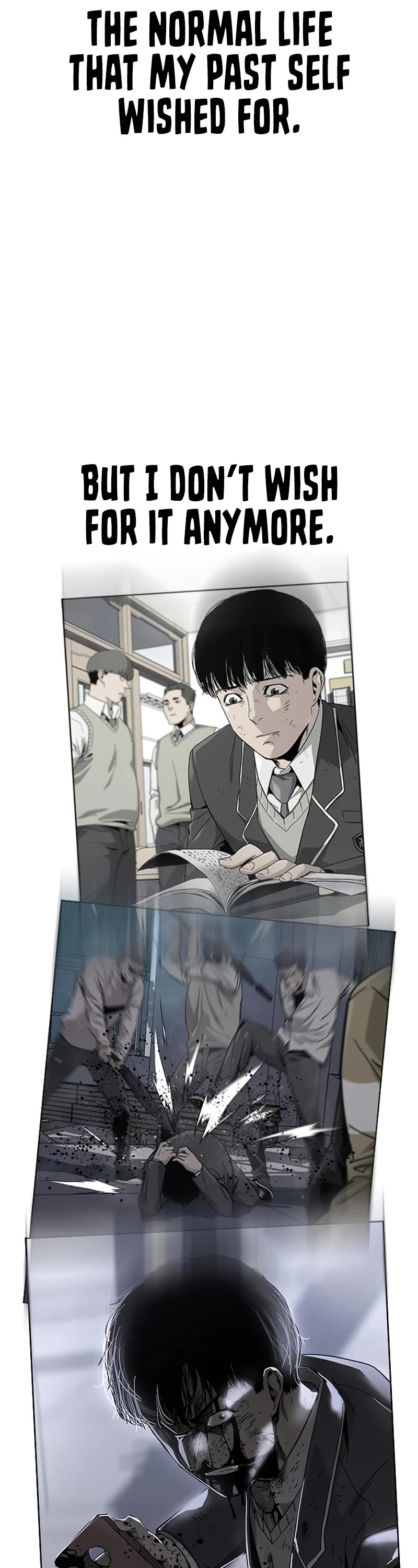 To Not Die Chapter 112 page 19 - Chapter 112