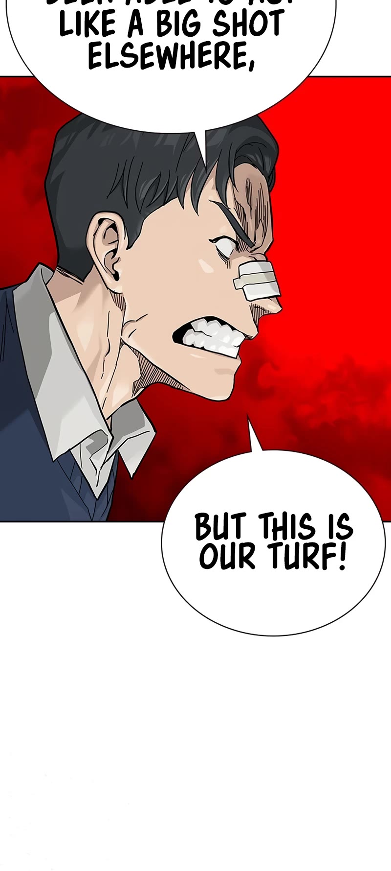 To Not Die Chapter 112 page 28 - Chapter 112