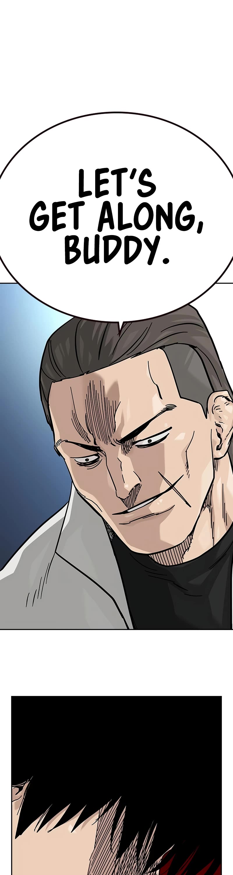 To Not Die Chapter 112 page 33 - Chapter 112